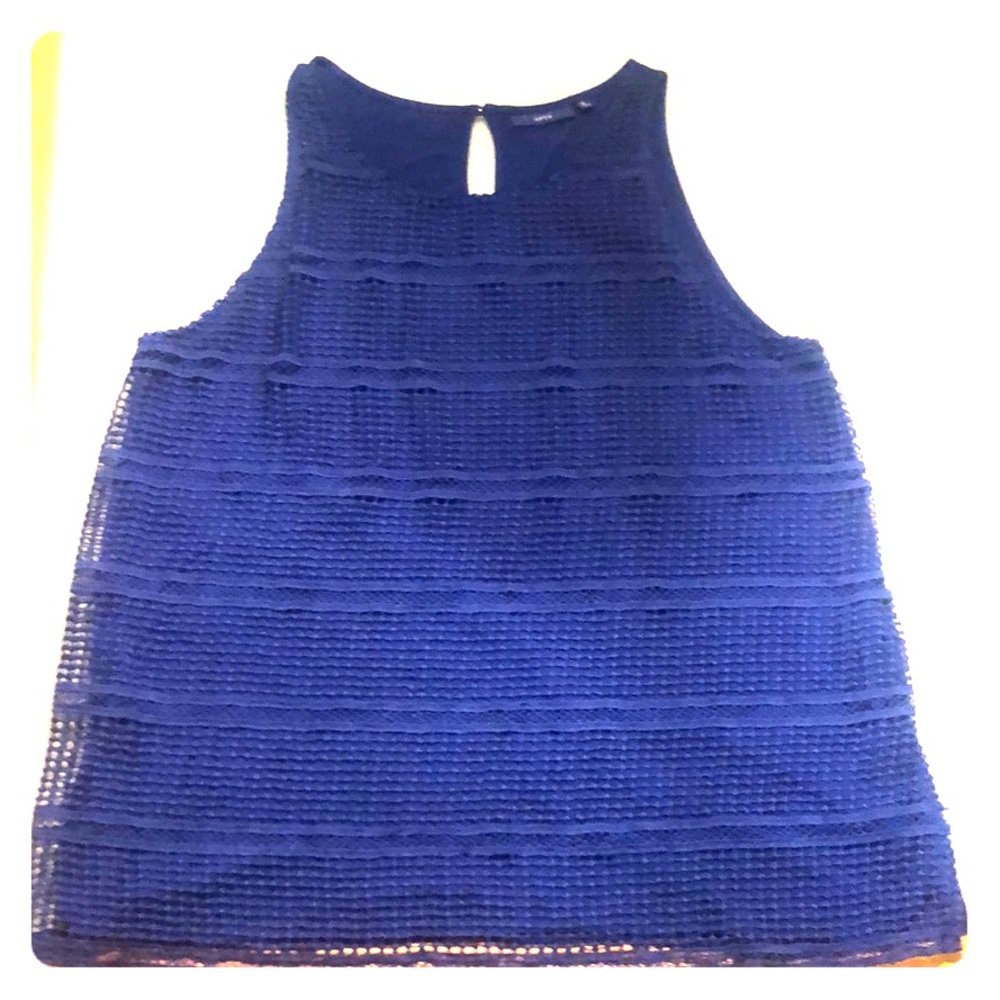 Apt 9 Woman’s XL Sleeveless blouse.